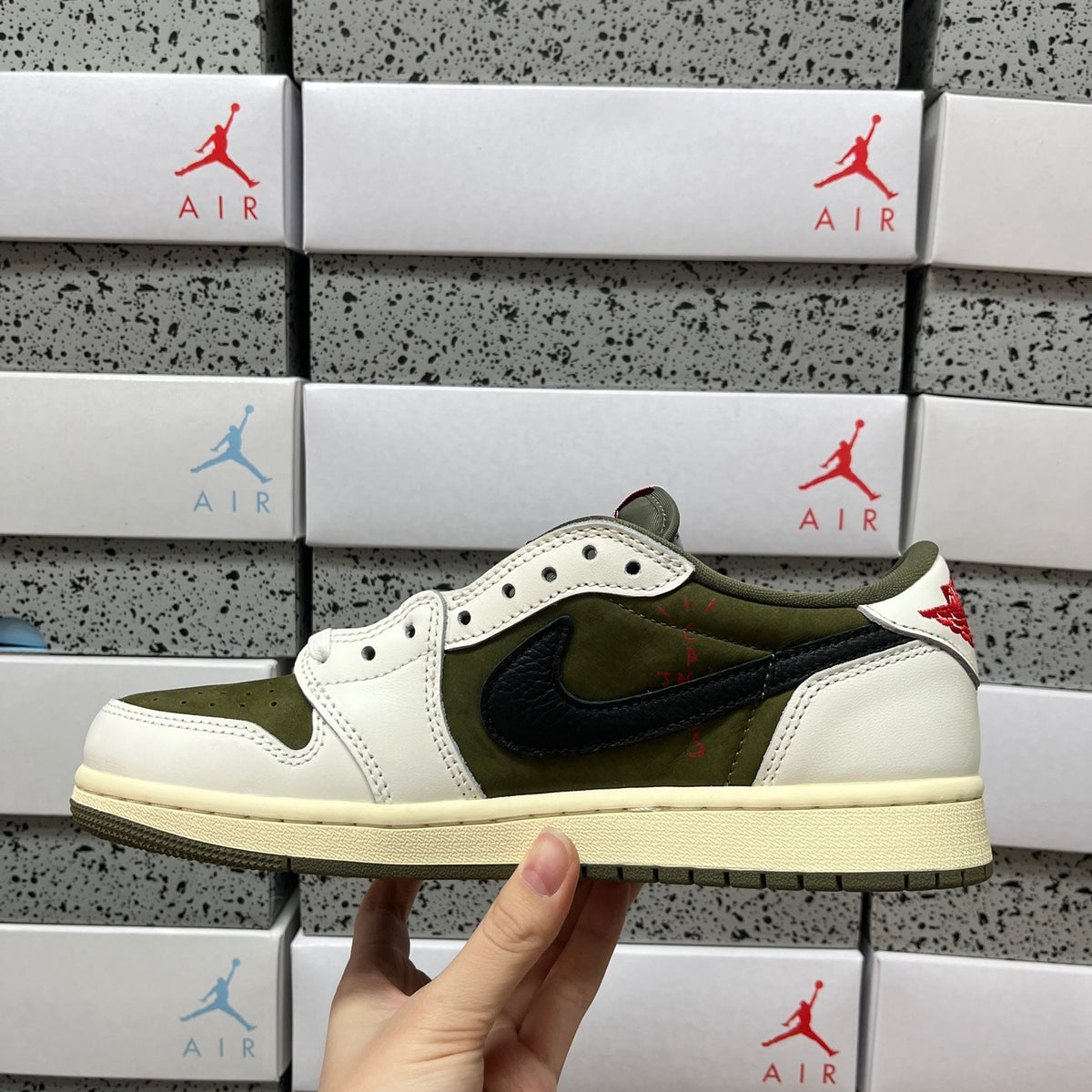 Jordan x Travis