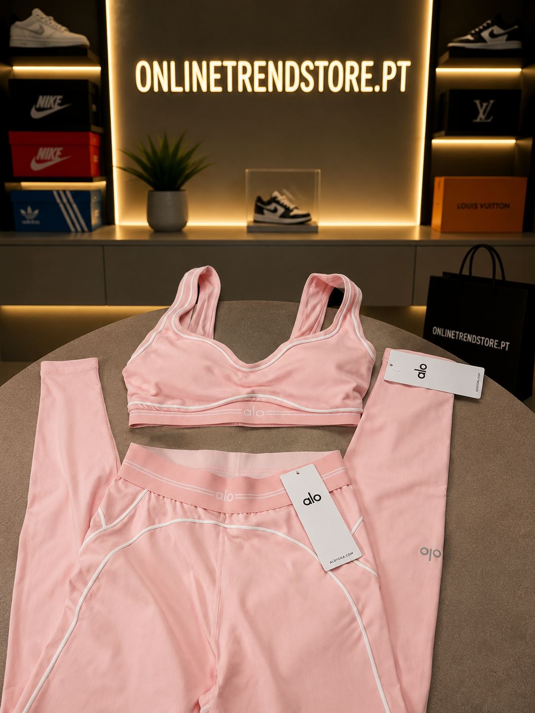 CONJUNTO ALO