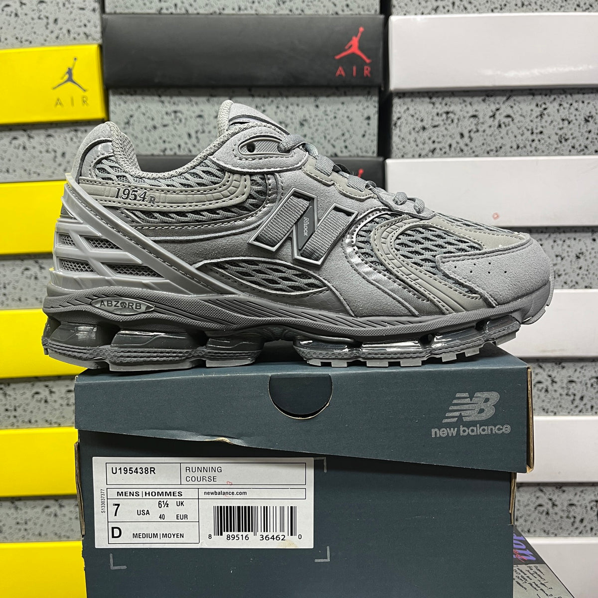 Sapatilhas New Balance