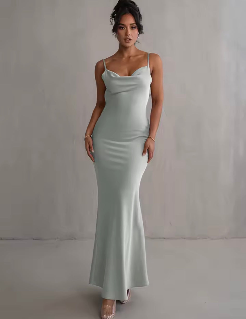 Vestido SILHOUETTE OBSESSION