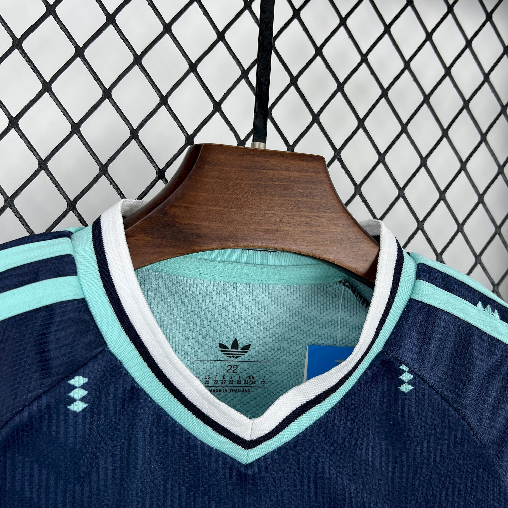 Kids Alemanha Kit Completo Away 2026 World Cup