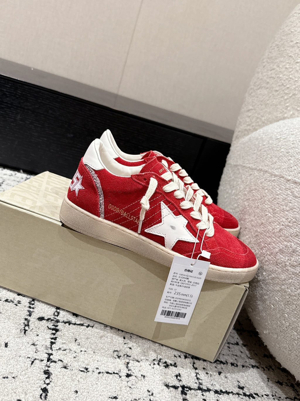 Sapatilhas Golden Goose