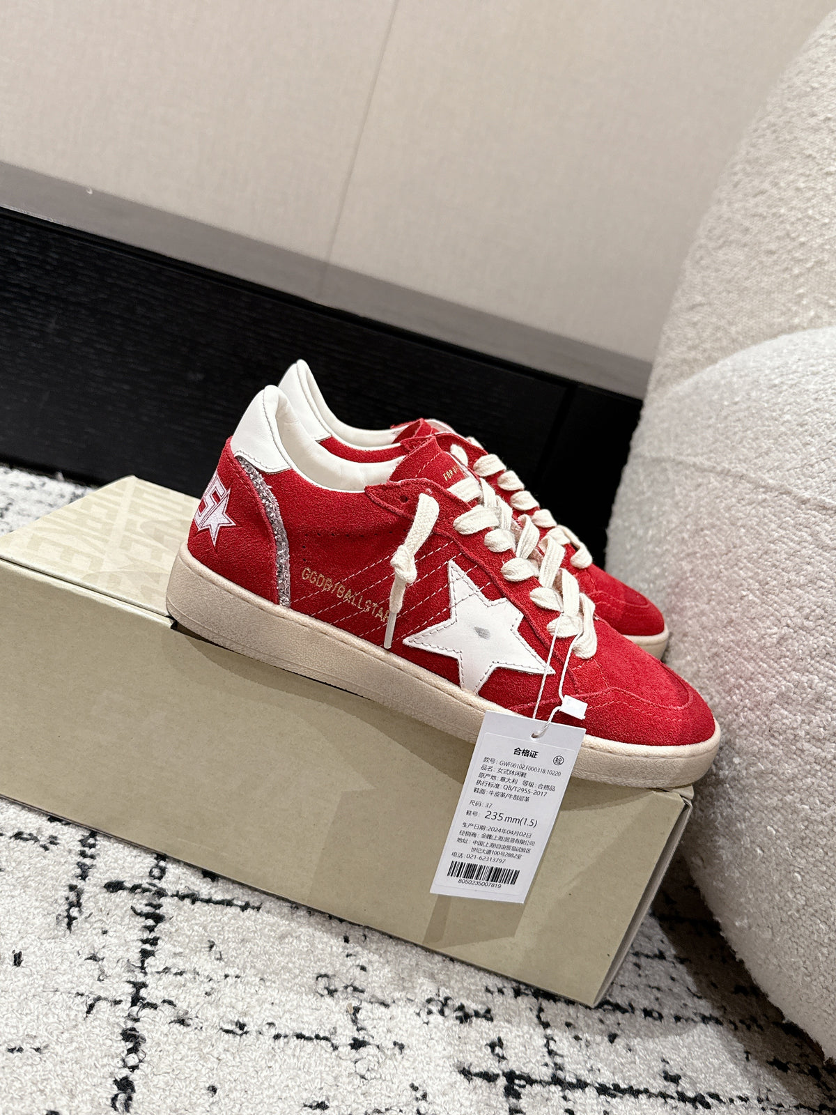Sapatilhas Golden Goose