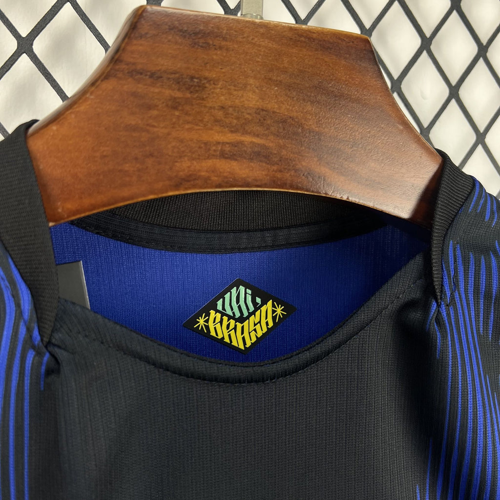 Kids Brasil Kit Completo Away 2026 World Cup