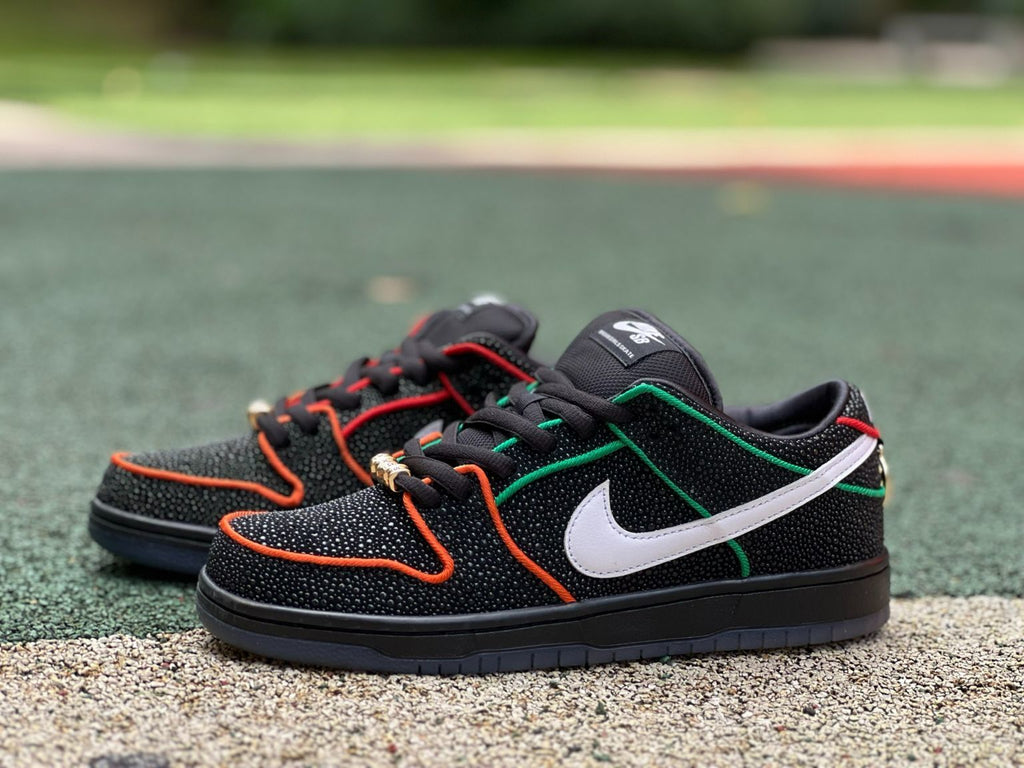 Dunk Low Bronx Girls Skate
