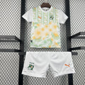 Kids Costa Marfim Kit Completo Away 2026 World Cup