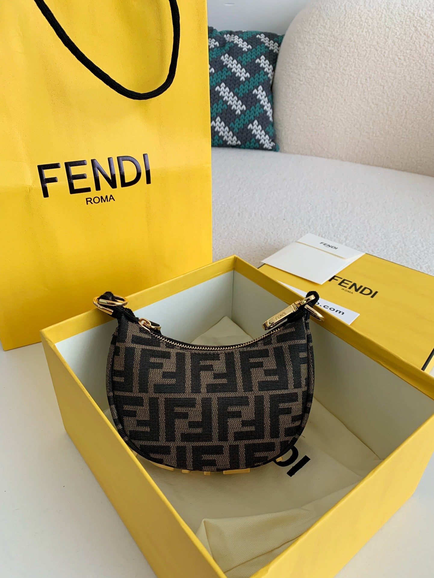 Mala FENDI