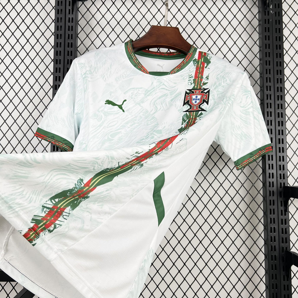 🇵🇹 Camisola Portugal Edição Especial Verde & Branco