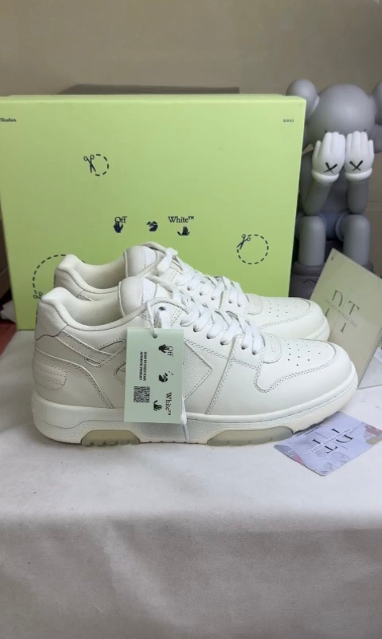 Sapatilhas OFF-WHITE
