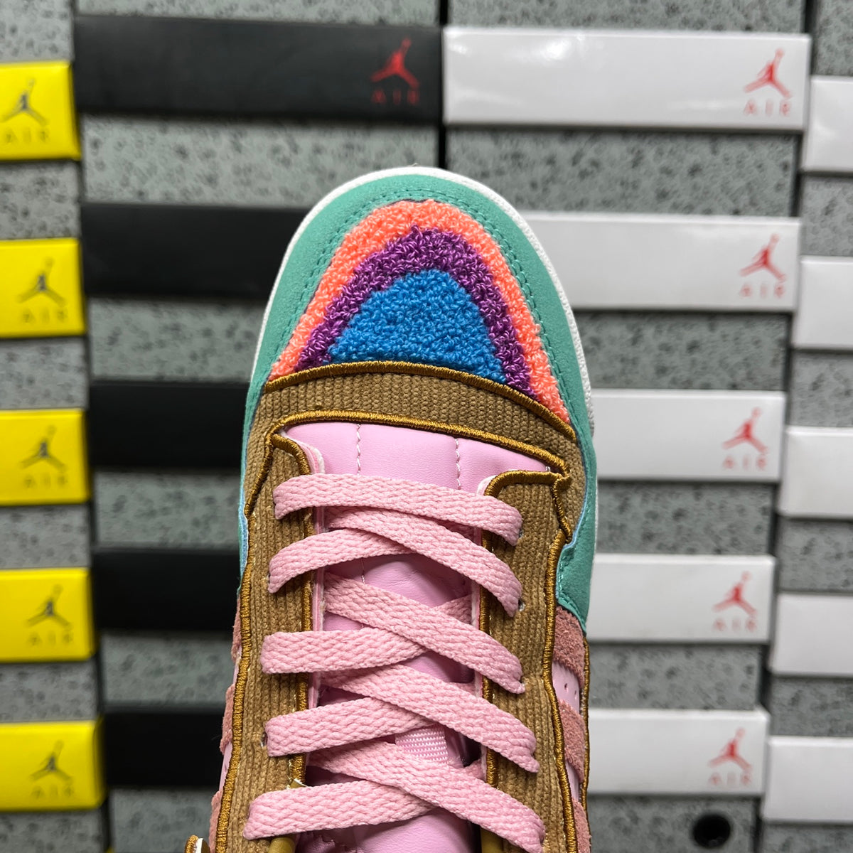 Sapatilhas Adidas x SIMPSONS