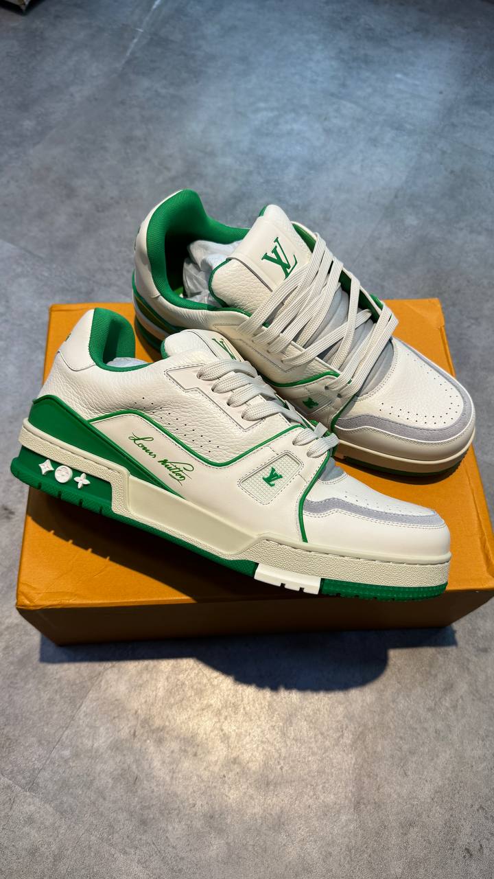 Louis Vuitton Trainer Sneaker