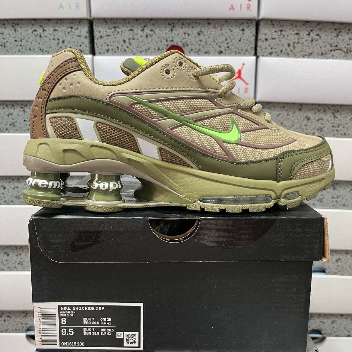 Nike Shox Ride 2 SP