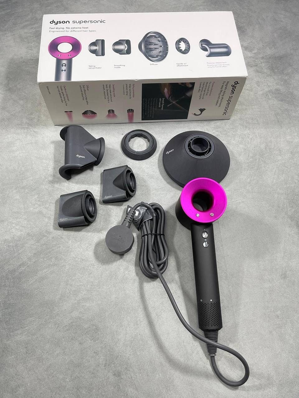 DYSON