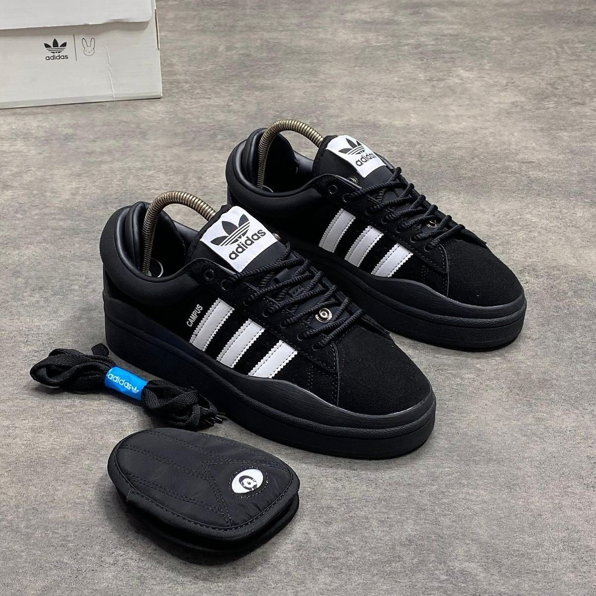 Adidas x Bad Bunny Campus