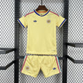 Kids Curaçao Kit Completo Away 2026 World Cup