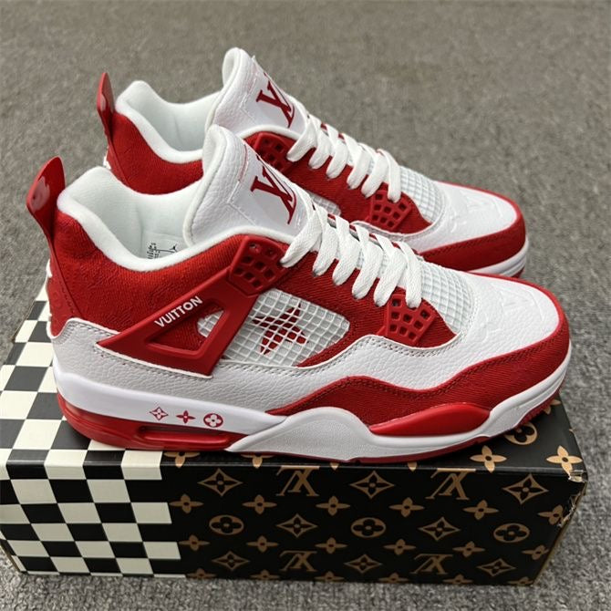 Jordan 4 x LV