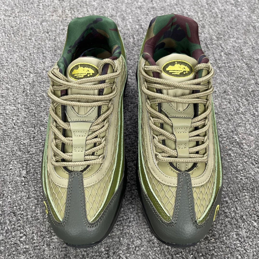 Nike Air Max 95 x Corteiz