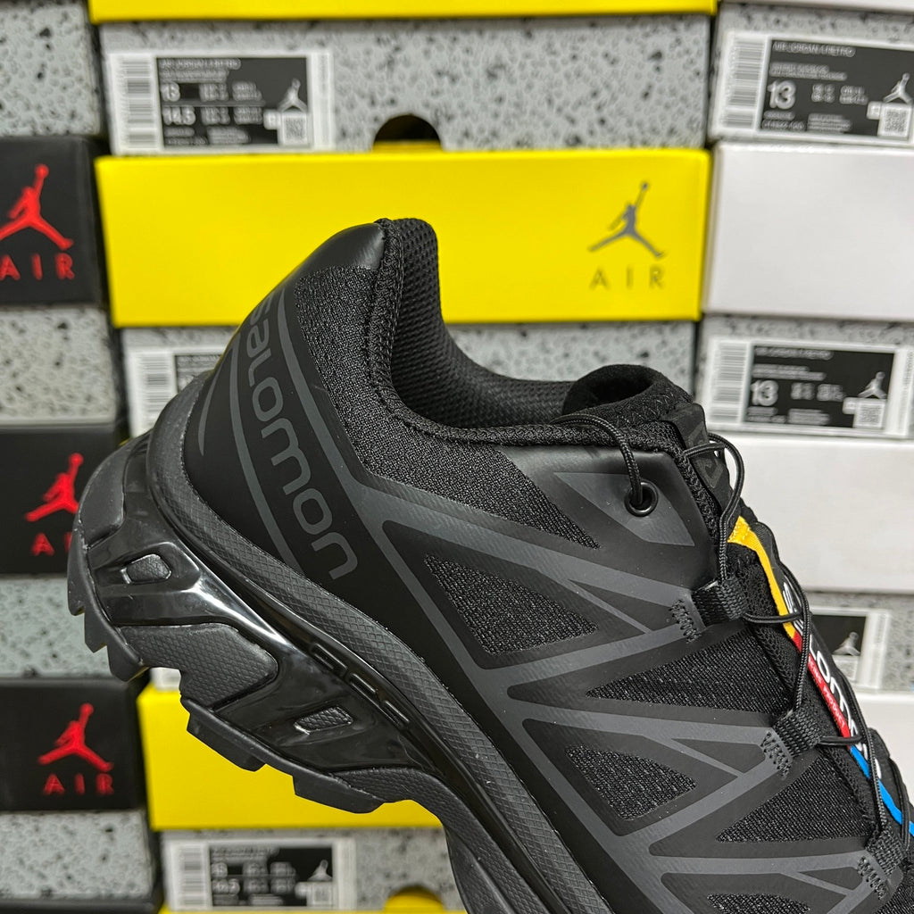 Sapatilhas Salomon XT-6 Black Phantom