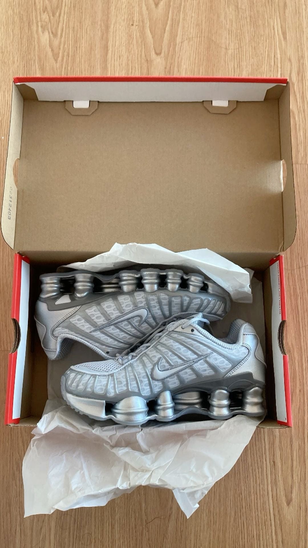 Nike Shox