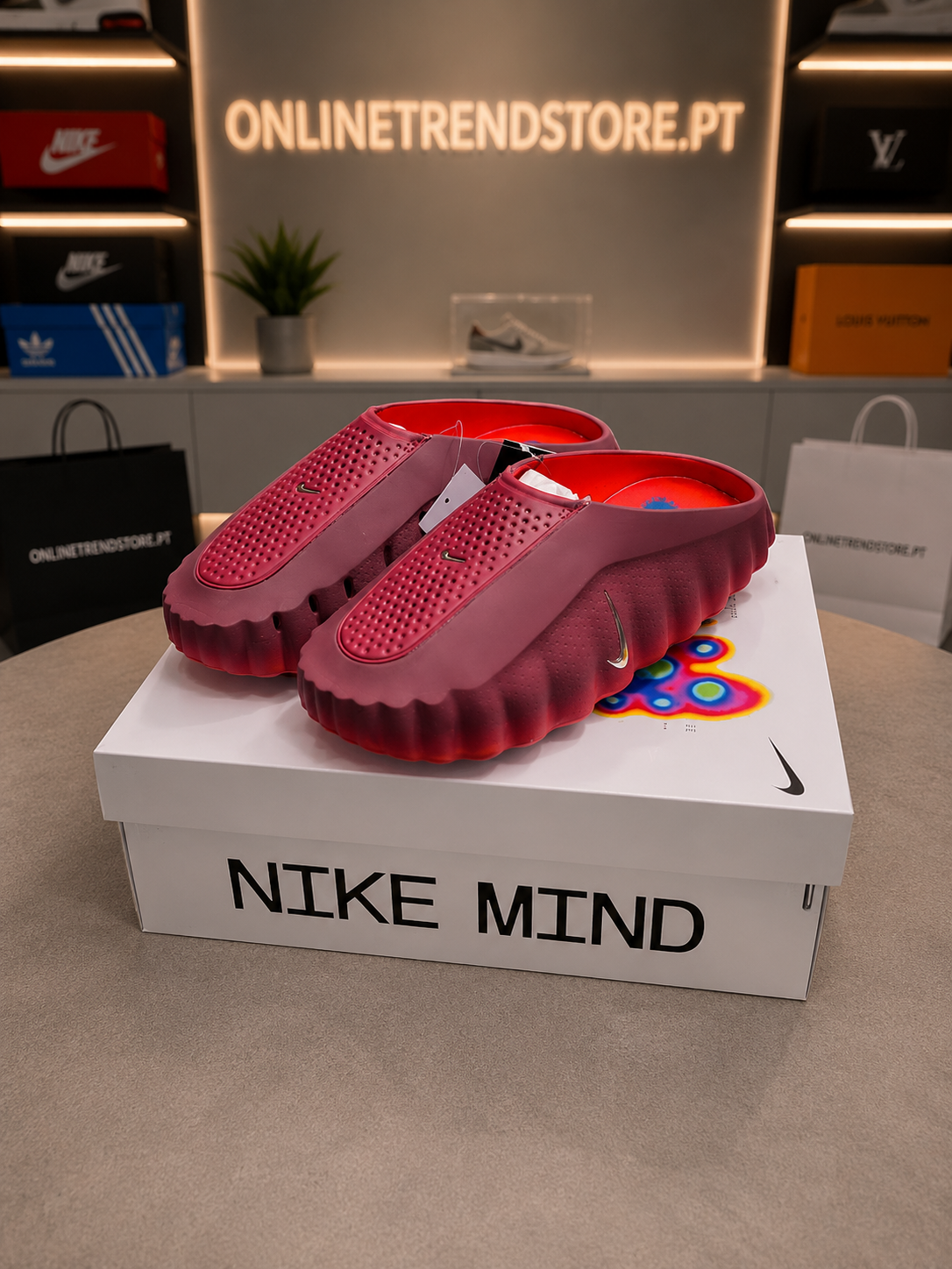 Chinelo NIKE MIND 001 SLIDE