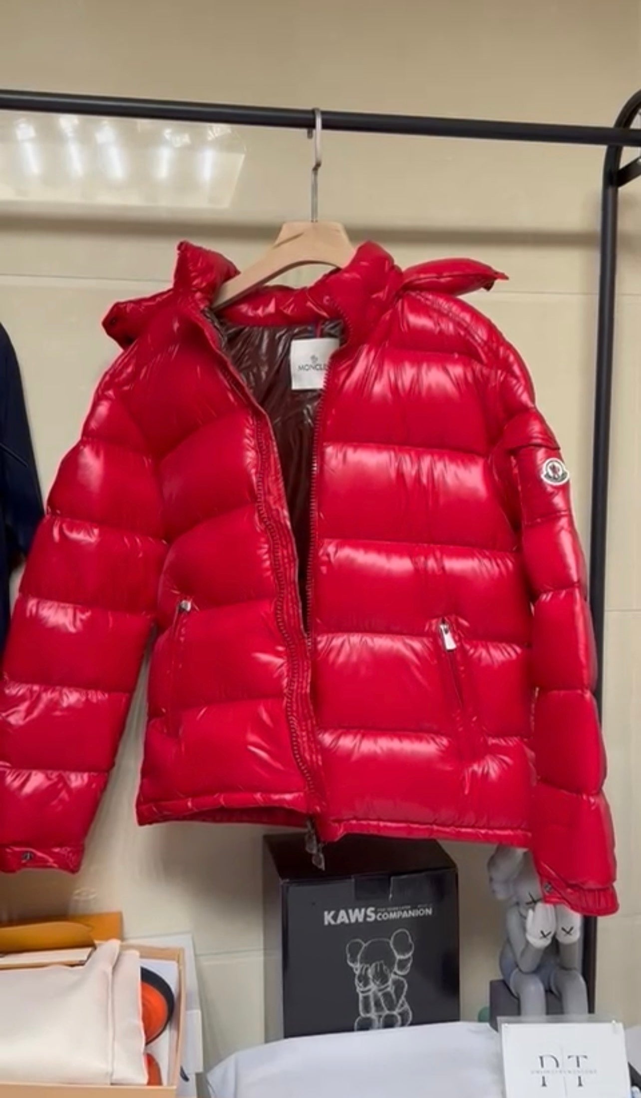 Quispo MONCLER
