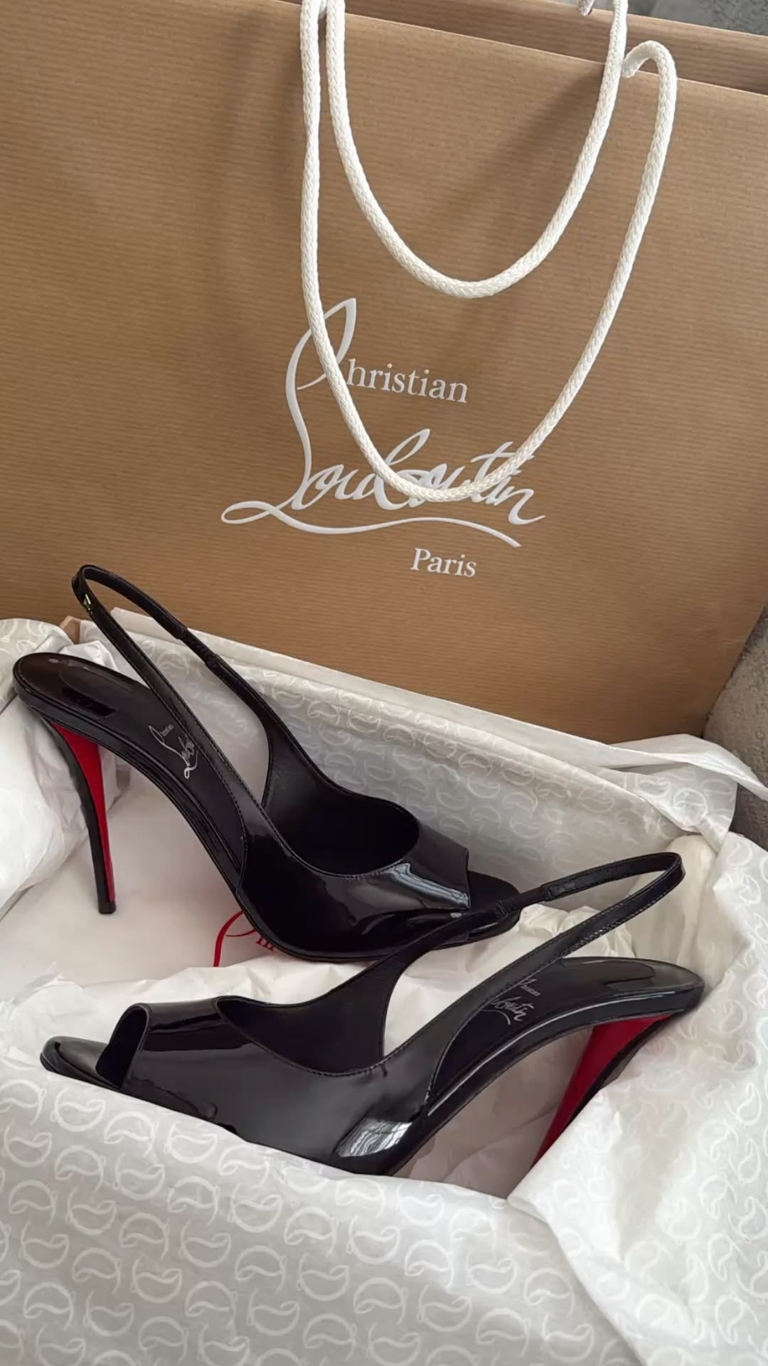 Saltos LOUBOUTIN