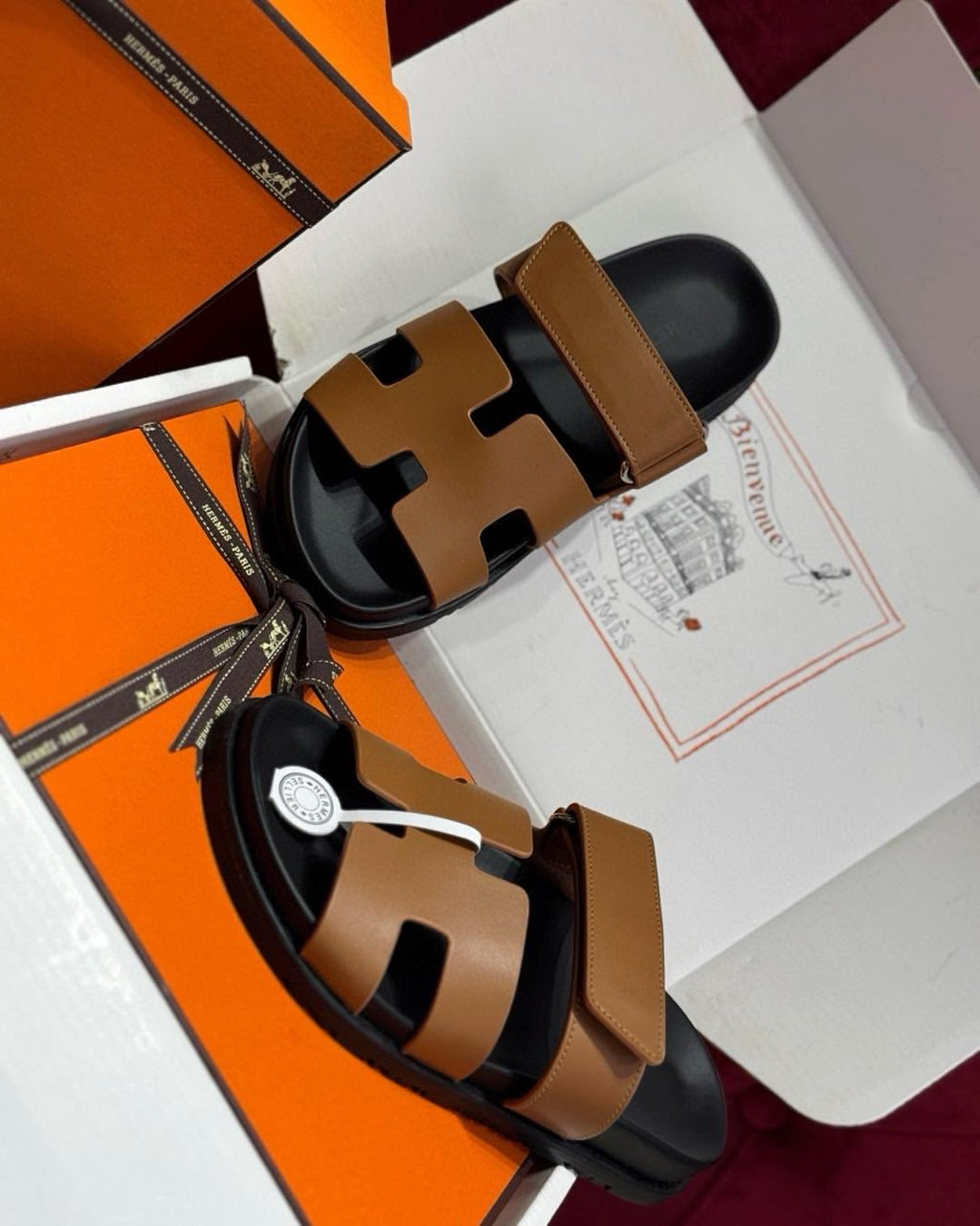 Chinelo HERMÈS