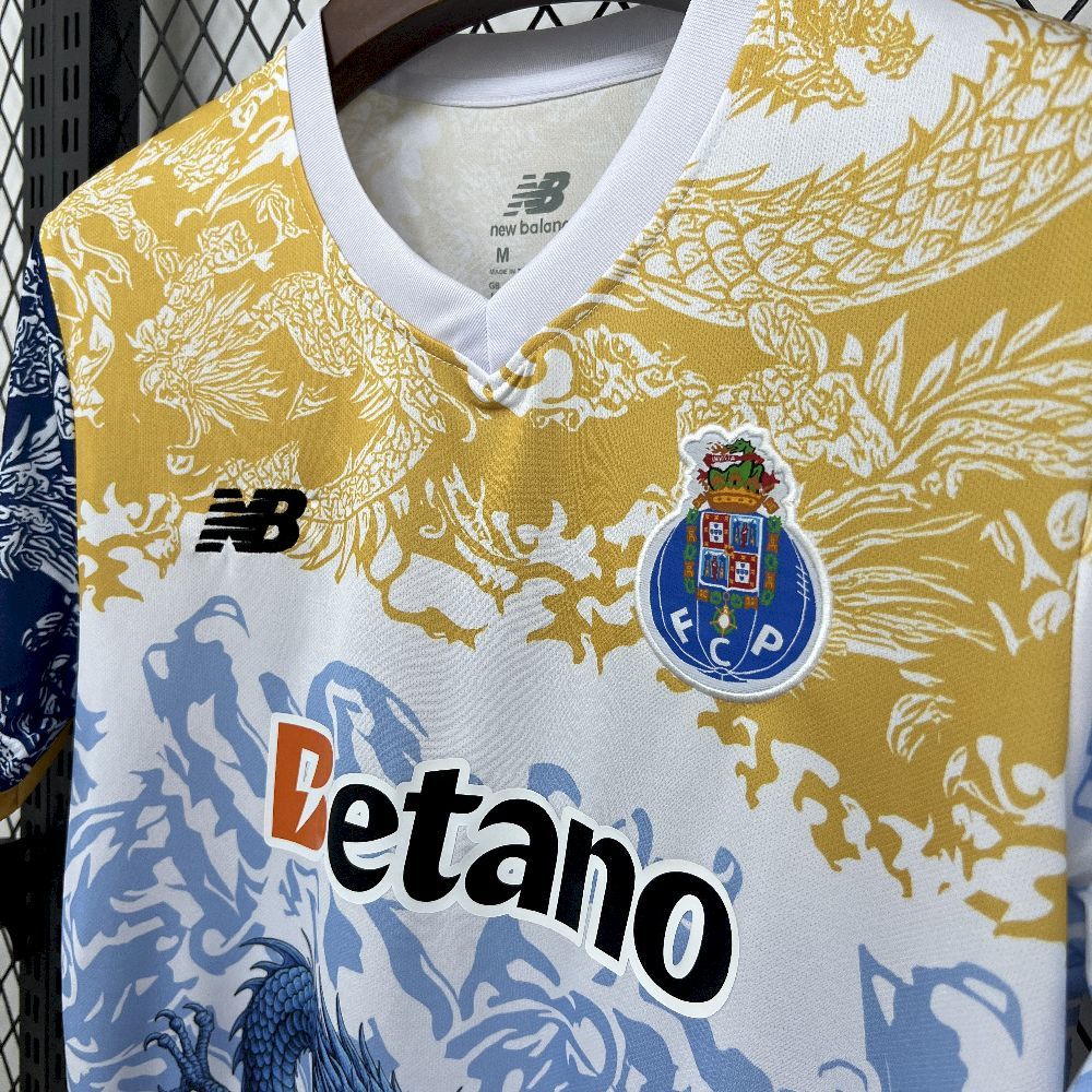 FC Porto Edição Dragão Azul Dourado