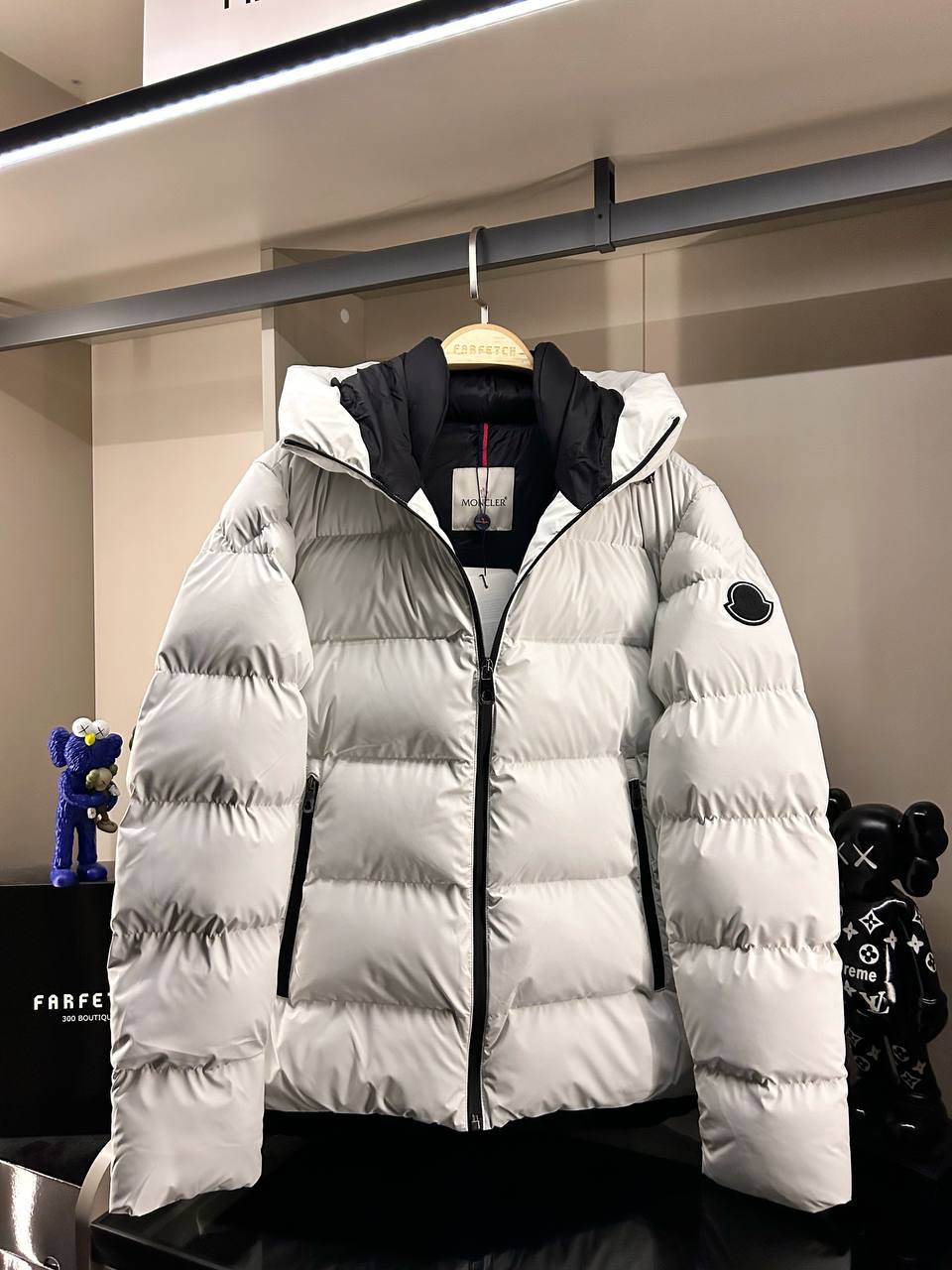 Quispo MONCLER
