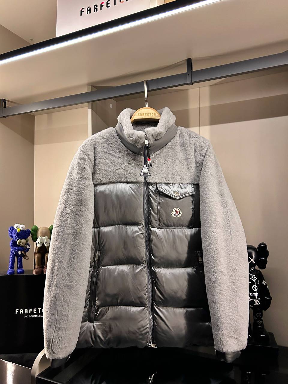 Quispo MONCLER