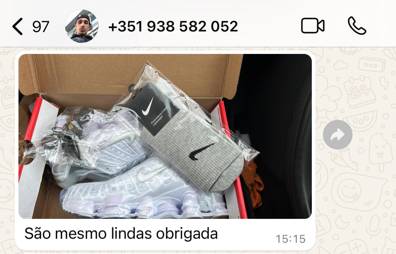 Feedback do cliente 23
