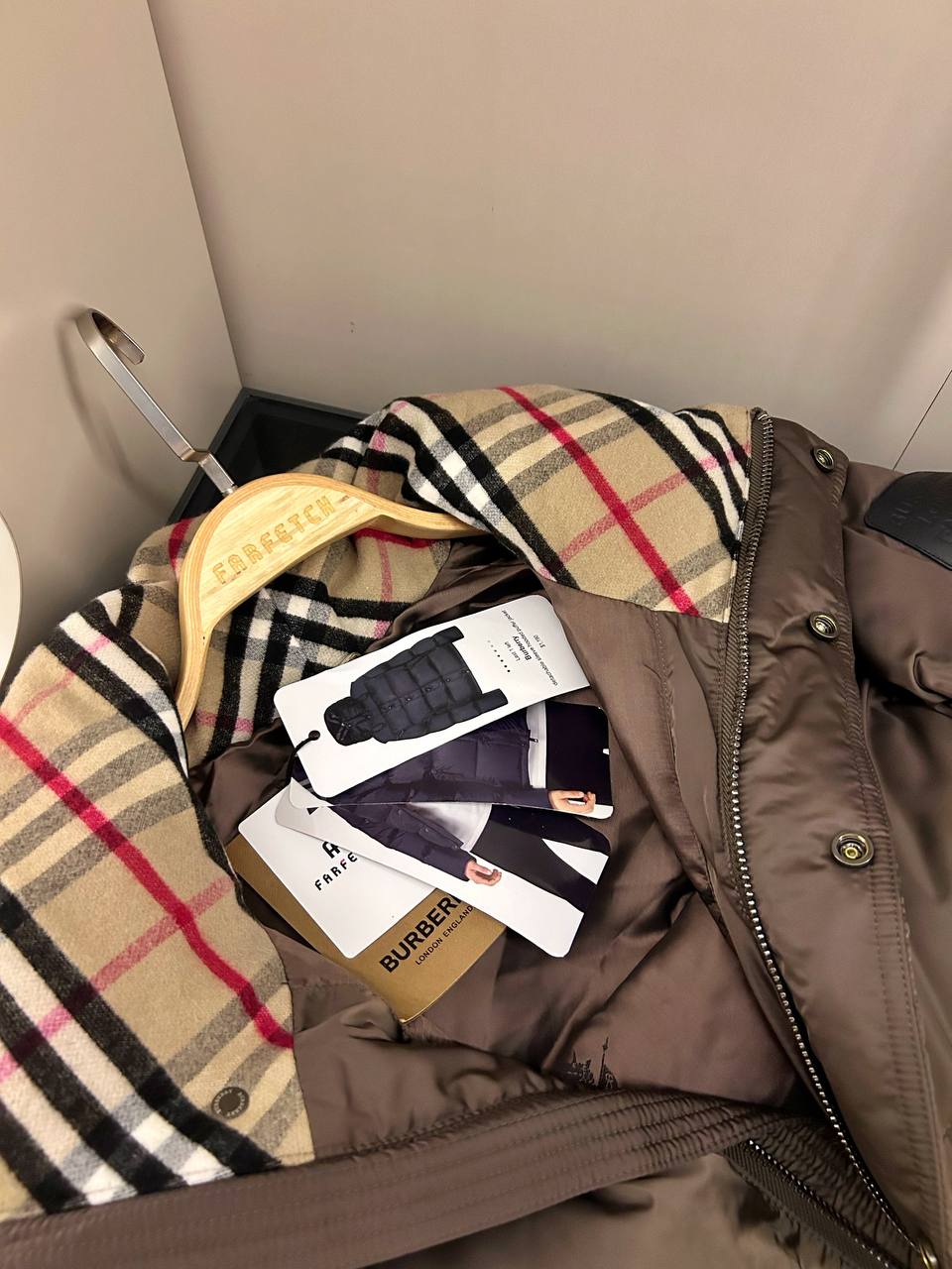 Quispo BURBERRY