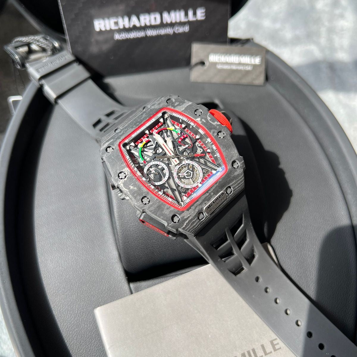 RICHARD MILLE