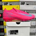 Chuteiras Nike Zoom Vapor 16 Elite FG Rose Red