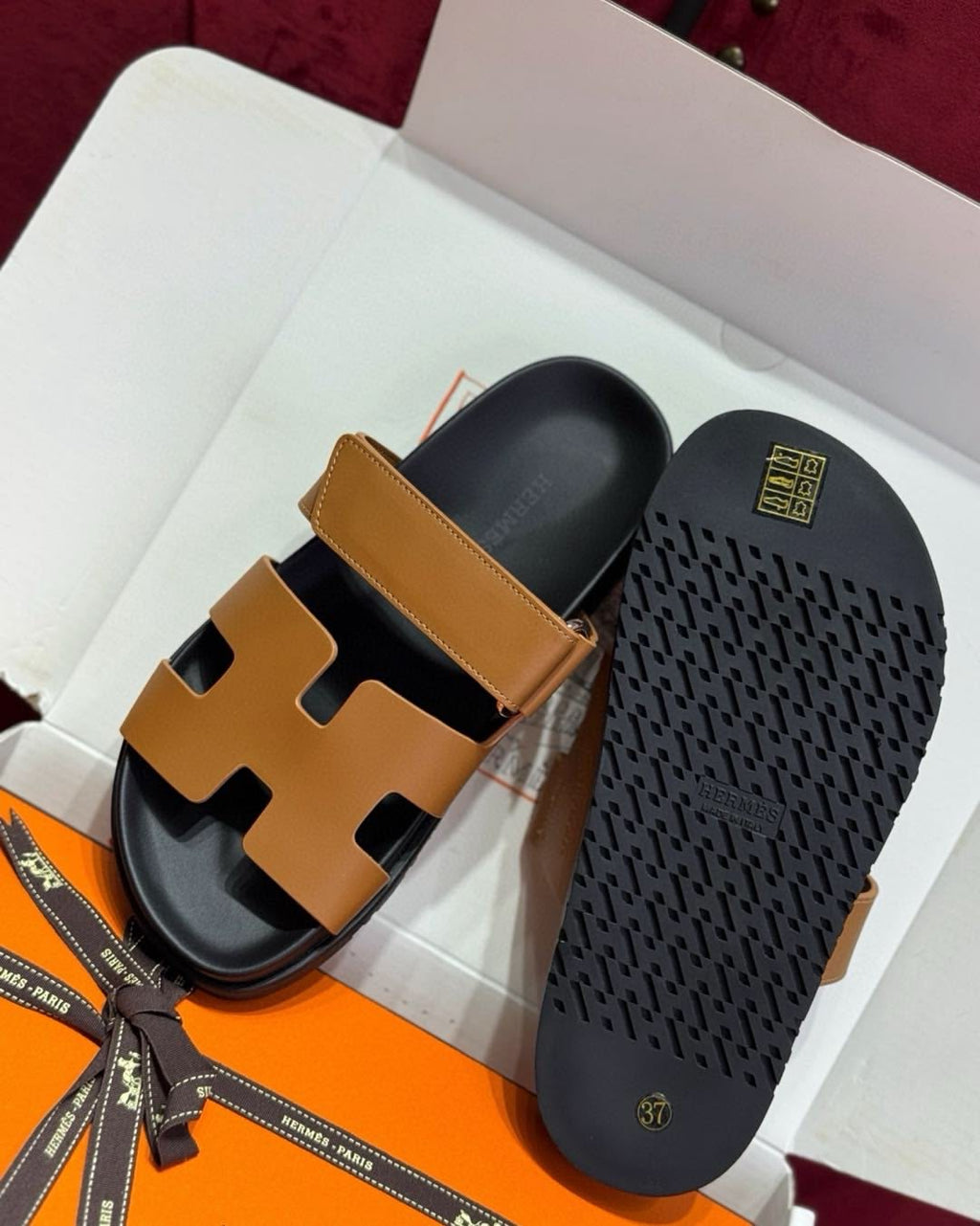 Chinelo HERMÈS