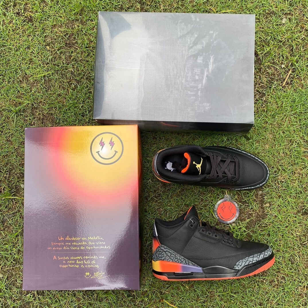 Jordan 3