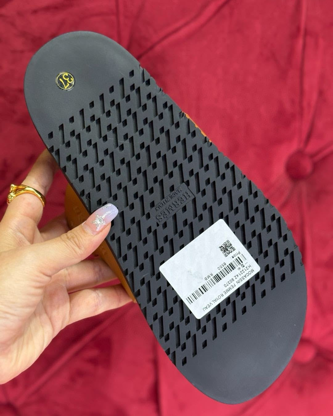 Chinelo HERMÈS
