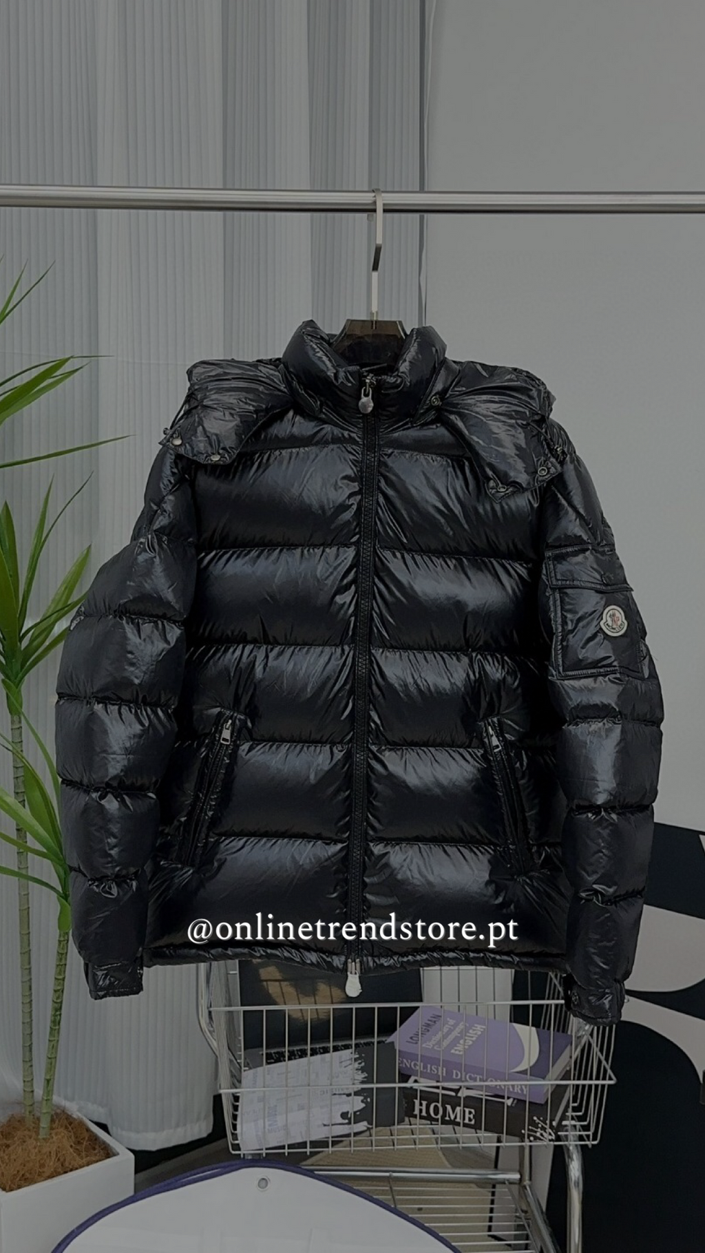 Quispo MONCLER