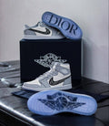 Jordan 1 x DIOR