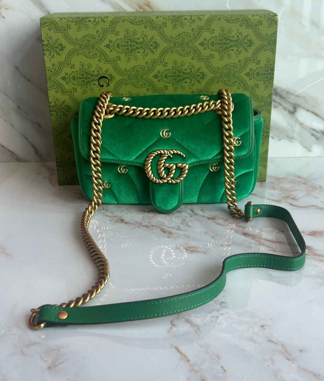 Mala GUCCI