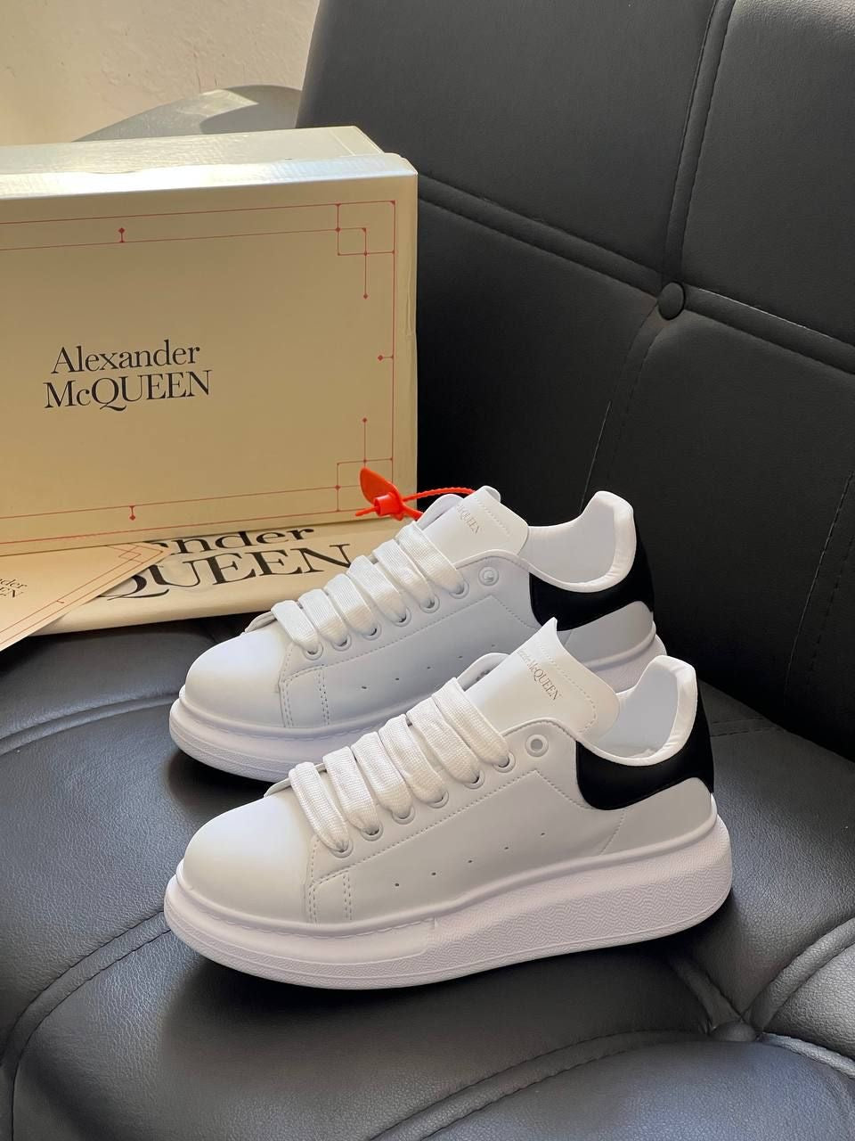 Sapatilhas Alexander Mcqueen