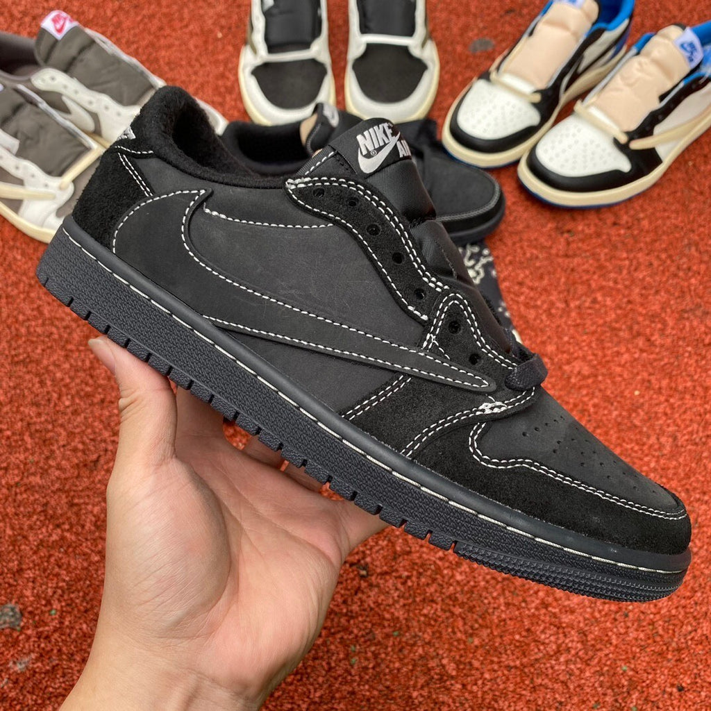 Jordan x Travis