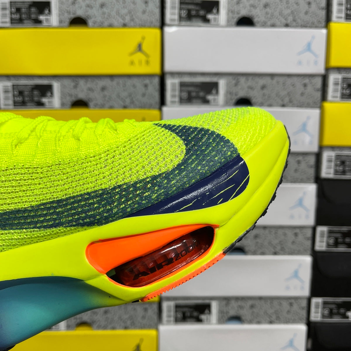 Sapatilhas NIKE Air Zoom Alphafly NEXT%