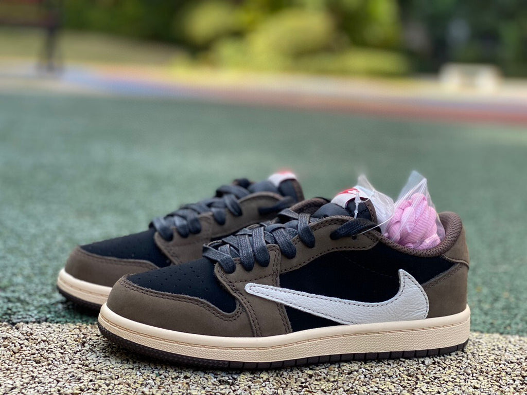 Jordan x Travis