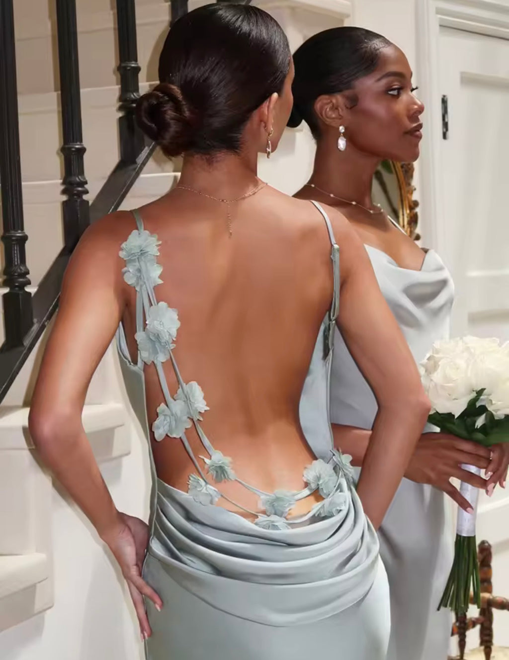 Vestido SILHOUETTE OBSESSION