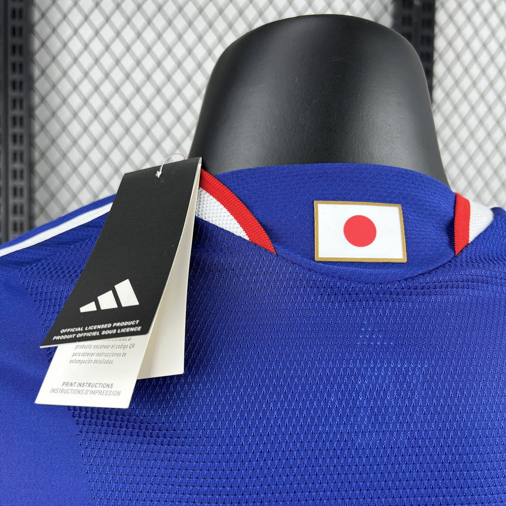 Japão Camisola Jogador Home 2026 World Cup