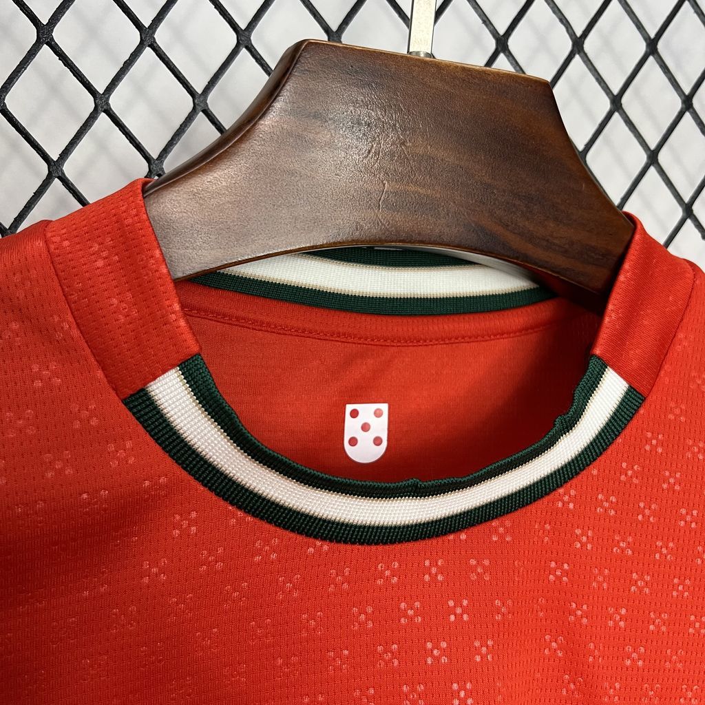 🇵🇹 Camisola Portugal Home 2025/26