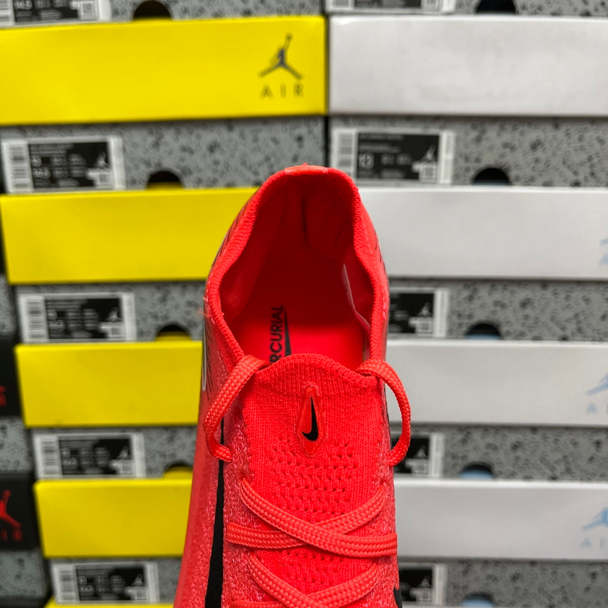 Chuteiras Nike Zoom Vapor 16 Elite FG Watermelon Red