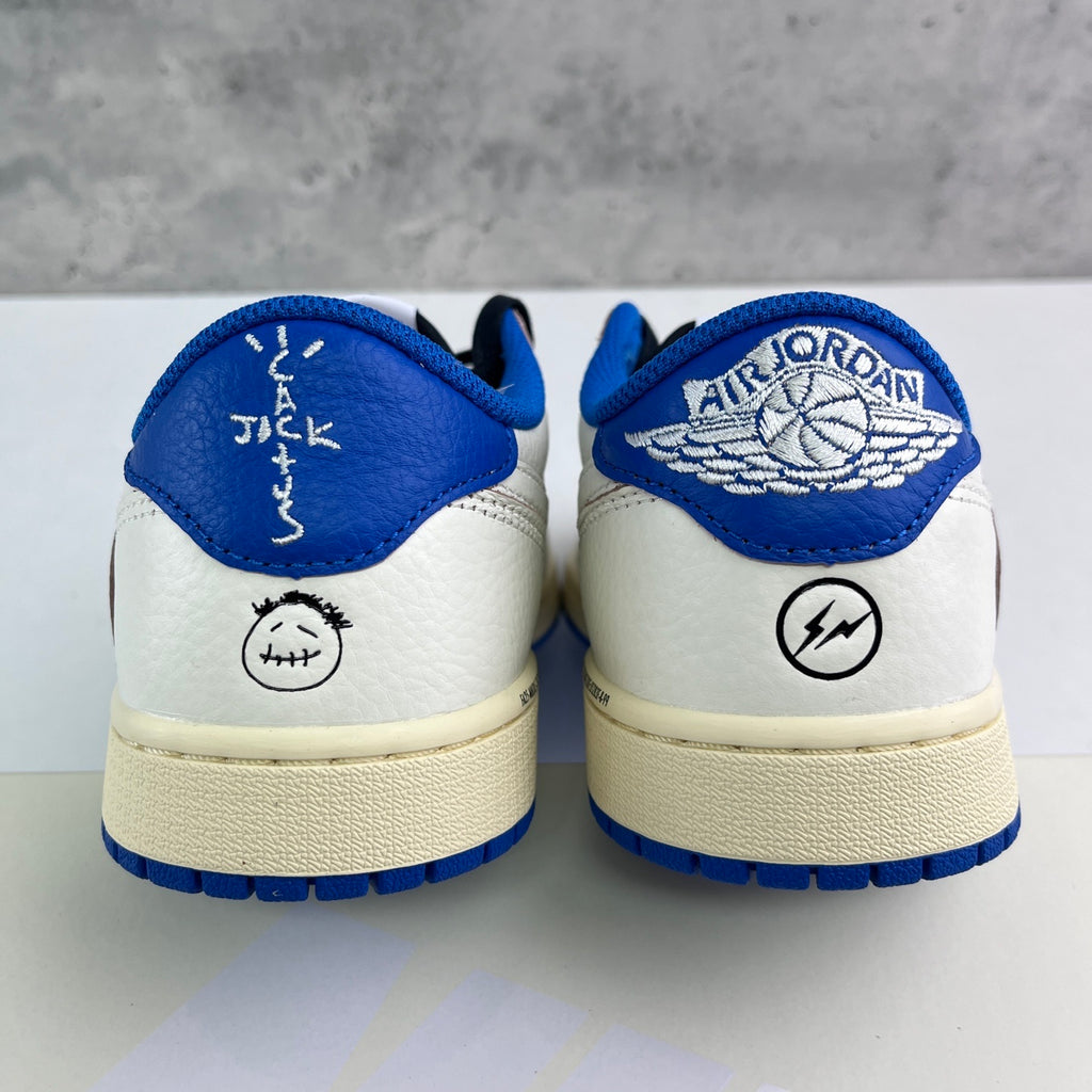 Jordan x Travis