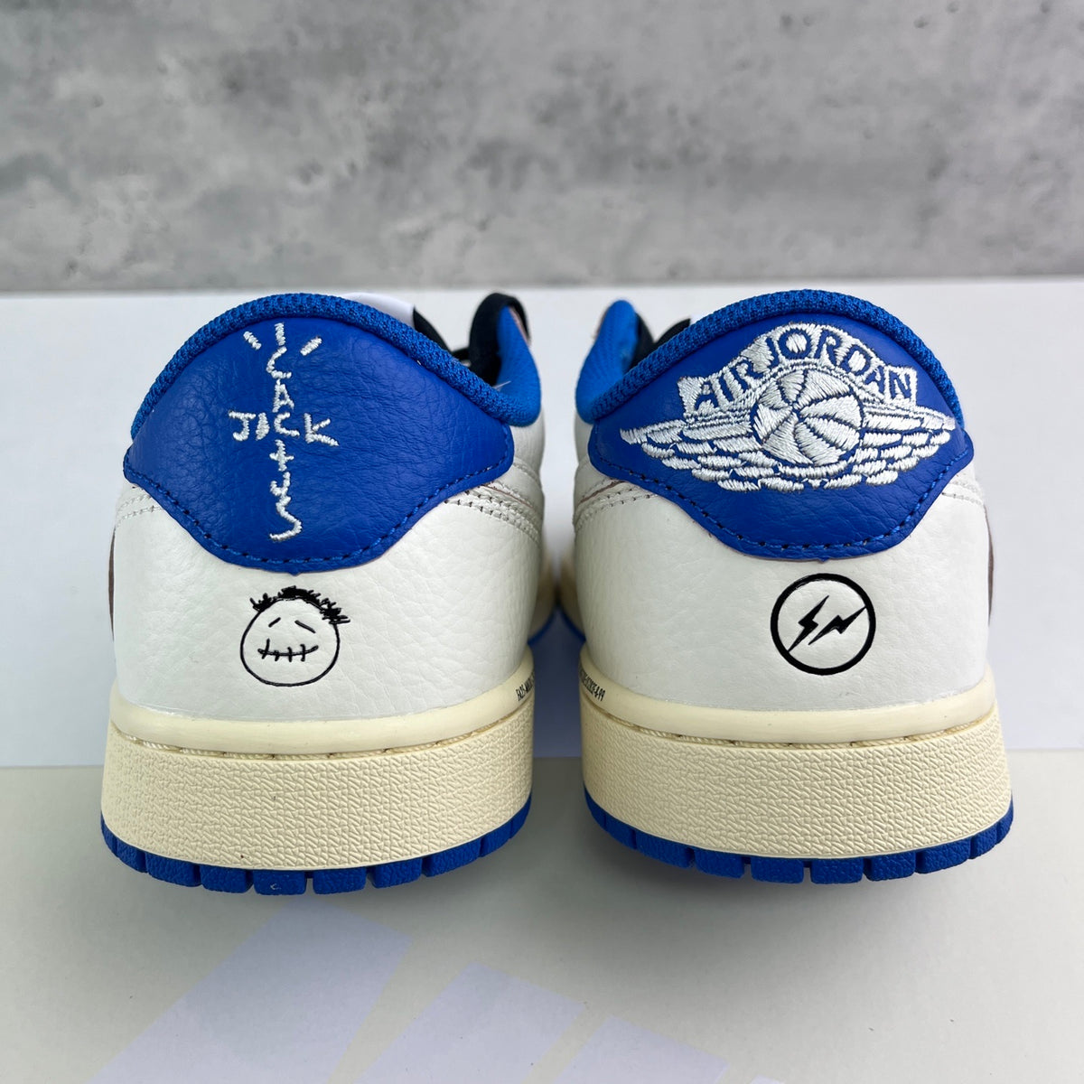 Jordan x Travis
